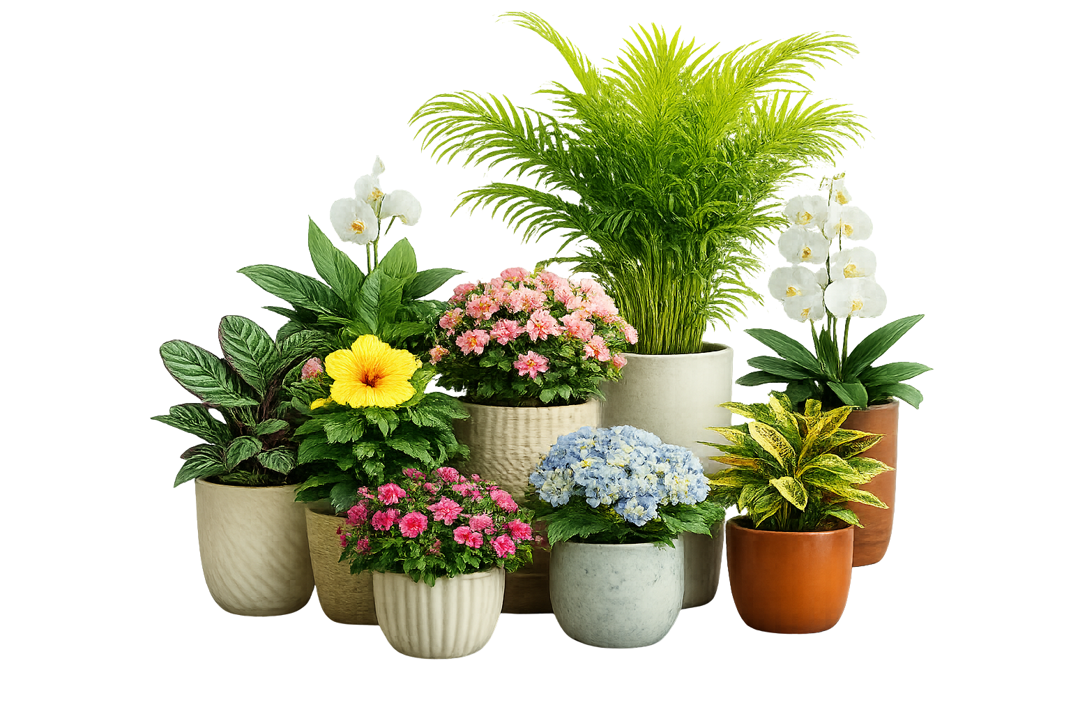 Sansar Nursery Fresh Plants