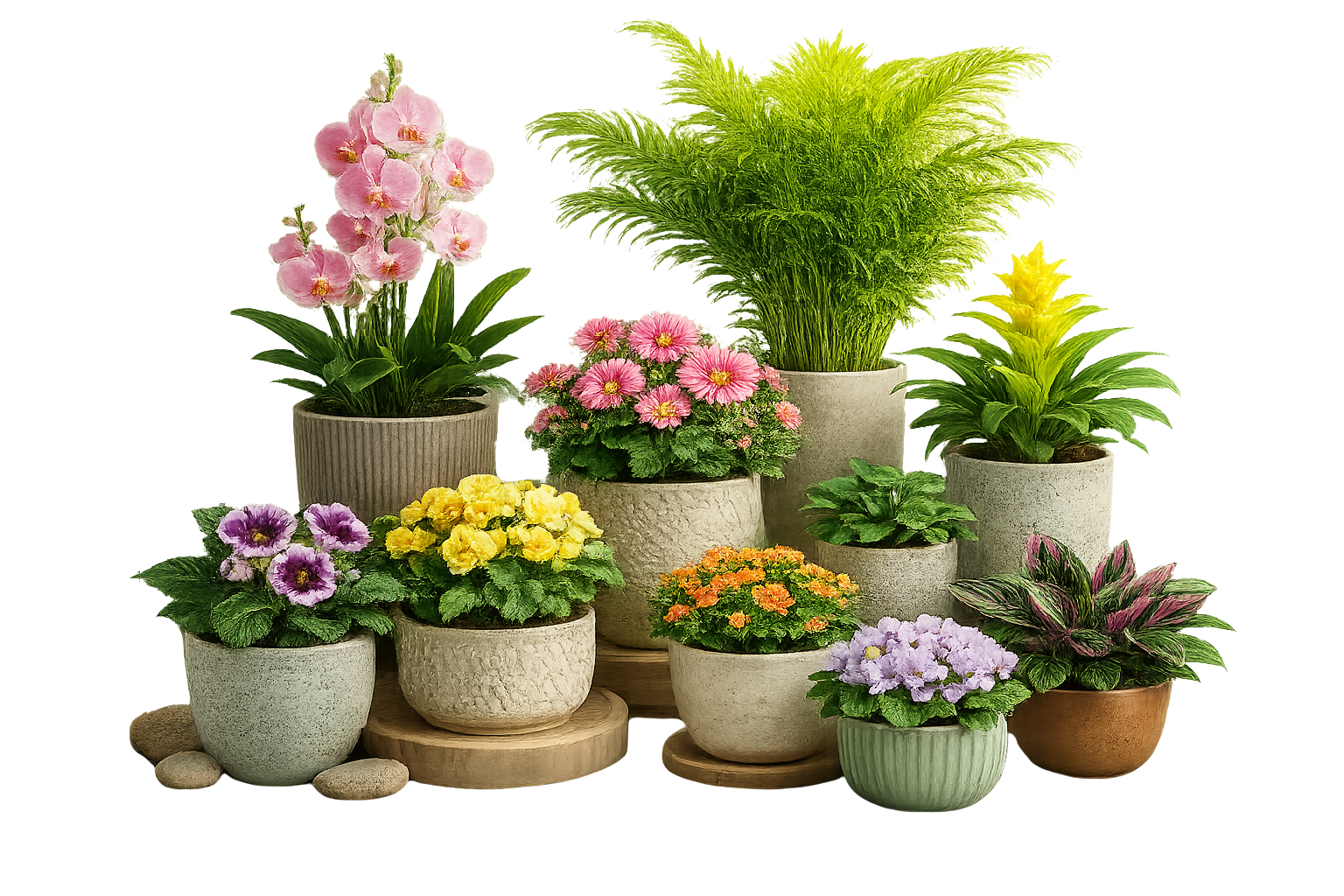 Sansar Nursery Plants Collection
