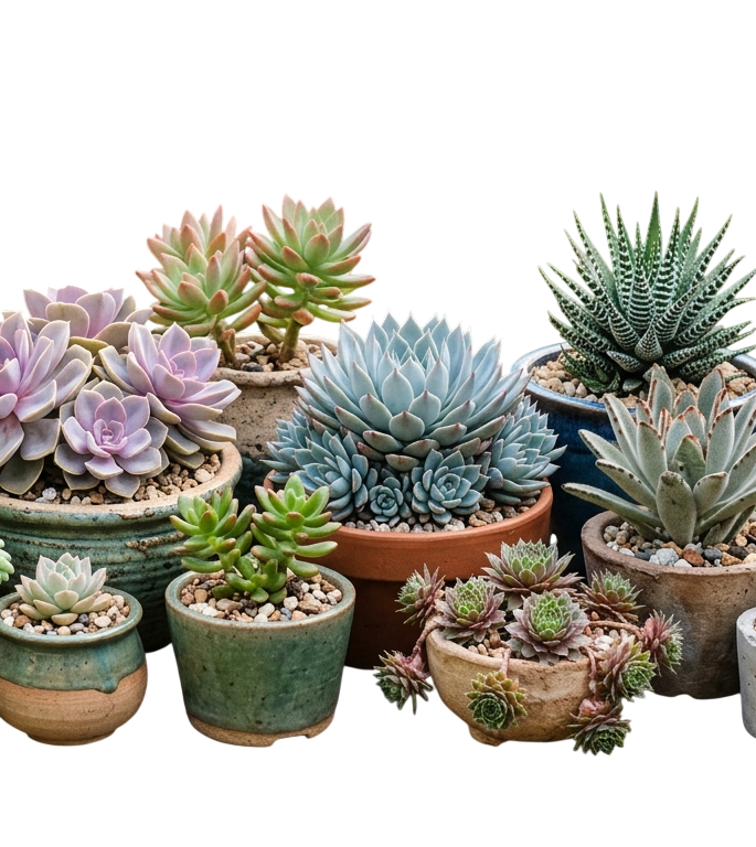 Succulent Plants