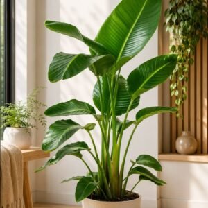 Bird of Paradise (Strelitzia Nicolai Live Indoor Plant)