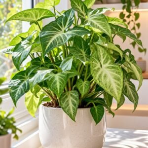 Syngonium Plant (Syngonium Podophyllum / Live Arrowhead Live Indoor Plant)